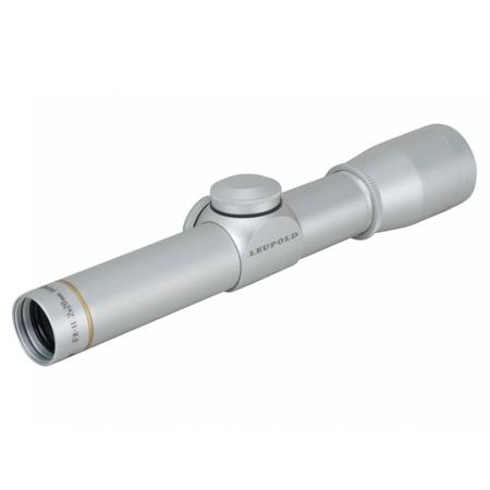 Leupold 2x20 FX-II Handgun Scope, Duplex Reticle, 18