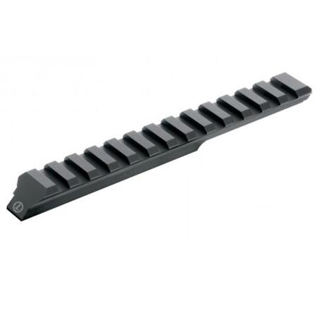 Leupold Mark 4 Two-Piece Tactical Mount for Winchester 70 Rifle, Matte Black