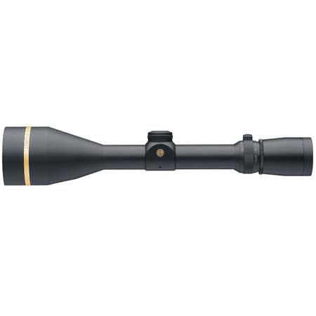 3.5-10x50mm VX-3L Series Riflescope with the Light Optimization Profile, Matte Black Finish with Duplex Reticle & Custom Dial System.