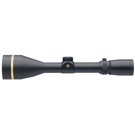 4.5-14x50mm VX-3L Series Riflescope with the Light Optimization Profile, Matte Black Finish with Duplex Reticle & Custom Dial System.