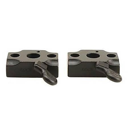 Leupold QR 2-Piece Base for Steyr SBS and Mannlicher Rifles, Matte Black