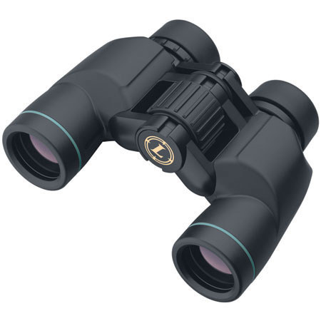 Leupold 61165 6x30 Yosemite Green Ring, Black
