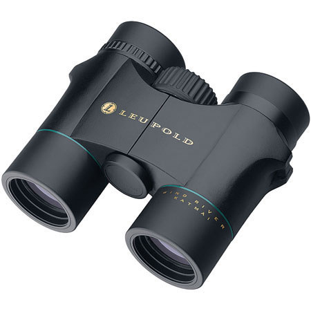 Leupold 6x32 Wind River Katmai, Water Proof & Fog Proof Roof Prism Binocular with 8.1 Degree Angle of View (Demo, without original box)
