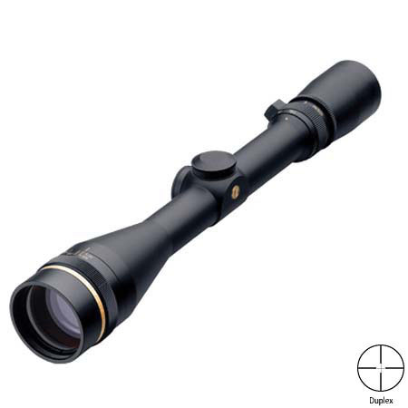 4.5-14x40mm VX-3 Series Riflescope, Matte Black Finish with Duplex Reticle & Adjustable Objective.
