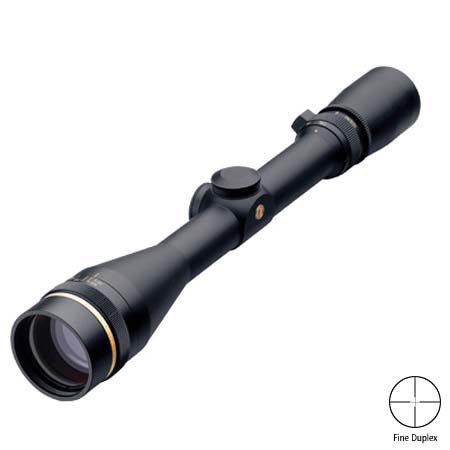 4.5-14x40mm VX-3 Series Riflescope, Matte Black Finish with Fine Duplex Reticle & Adjustable Objective.