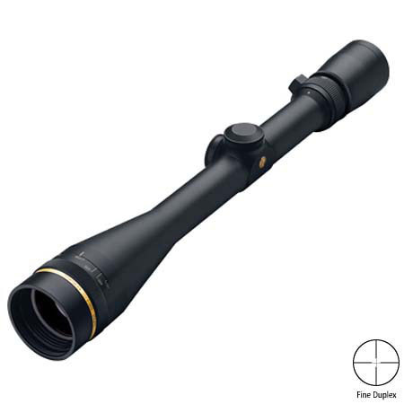 6.5-20x40mm VX-3 Series Riflescope, Matte Black Finish with Fine Duplex Reticle & Adjustable Objective.