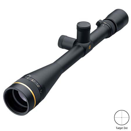 6.5-20x40mm EFR Target VX-3 Series Riflescope, Matte Black Finish with Target Dot Reticle, Adjustable Objective & Target Turrets