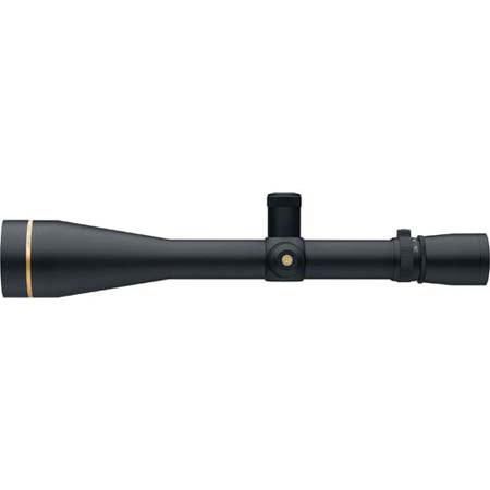 8.5-25x50mm Long Range Target VX-3 Series Riflescope, Matte Black Finish with Target Dot Reticle, Side Focus Parallax Adjustment & Target Turrets
