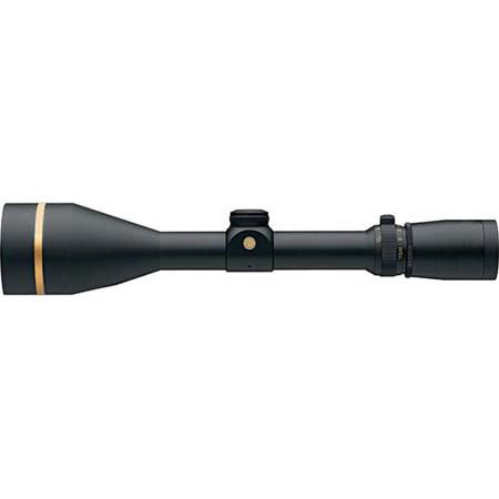 4.5-14x50mm VX-3L Series Riflescope with the Light Optimization Profile, Matte Black Finish with Varmint Hunters Reticle