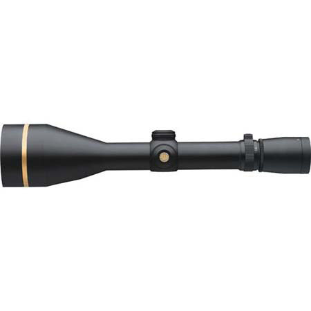 4.5-14x56mm Long Range VX-3L Series Riflescope with the Light Optimization Profile, Matte Black Finish with Duplex Reticle