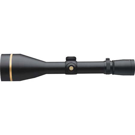 4.5-14x56mm Long Range VX-3L Series Riflescope with the Light Optimization Profile, Matte Black Finish with Boone & Crockett Reticle.