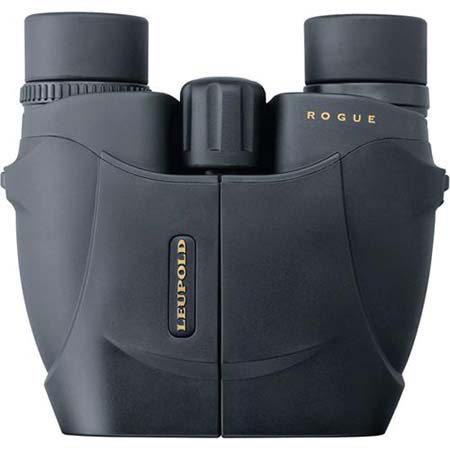 Leupold 59220 8x25 BX1 Rogue Waterproof Binocular,Black