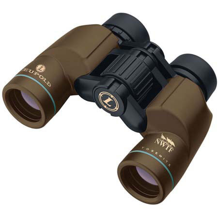 Leupold 63285 8x30 Yosemite Binocular, Natural Finish