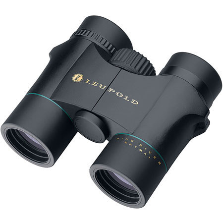 Leupold 56420 8x32 Wind River Katmai Binocular, Black