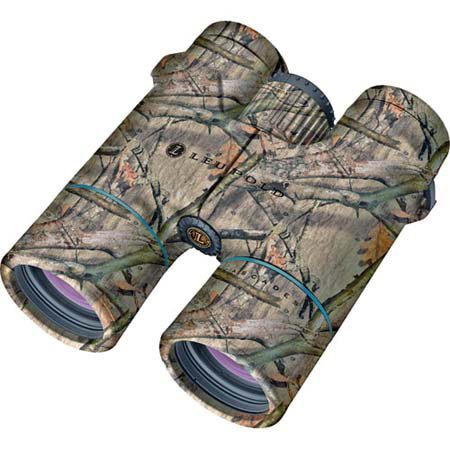 Leupold 8x42 Wind River Cascades, Water Proof Roof Prism Binocular with 6.5 Degree Angle of View, Mossy Oak Treestand Color, U.S.A.