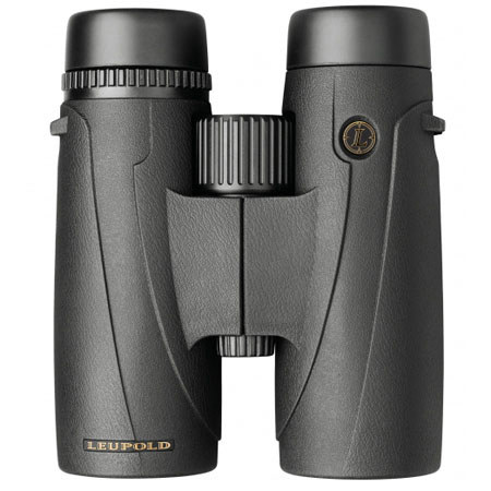 Leupold 8x42 BX-4 McKinley HD Binocular, Black #117789
