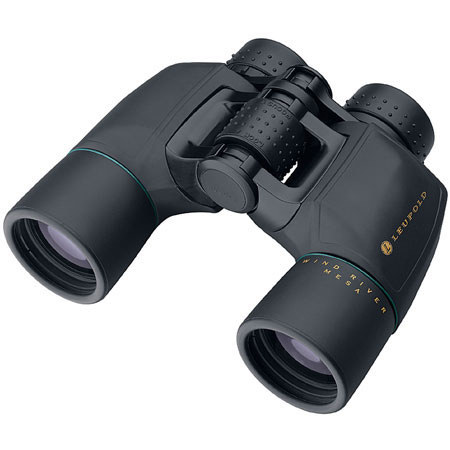 Leupold 53694 8x42 Wind River Mesa Binocular, Black