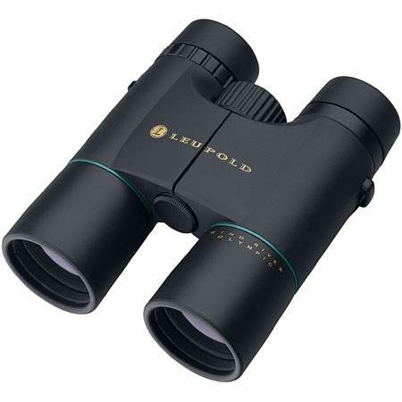 Leupold 54184 8x42 Wind River Olympic Binocular, Black