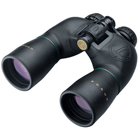 Leupold 8x50 BX-1 Rogue Porro Binocular, Black #67625