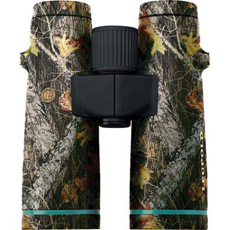 Leupold 8.5x45 Northfork, Water Proof Roof Prism Binocular with 6.6 Degree Angle of View, Mossy Oak Break-Up, U.S.A.