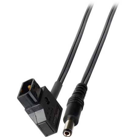 Laird 6' PowerTap Male to 2.5mm DC Plug 12V Power Cable