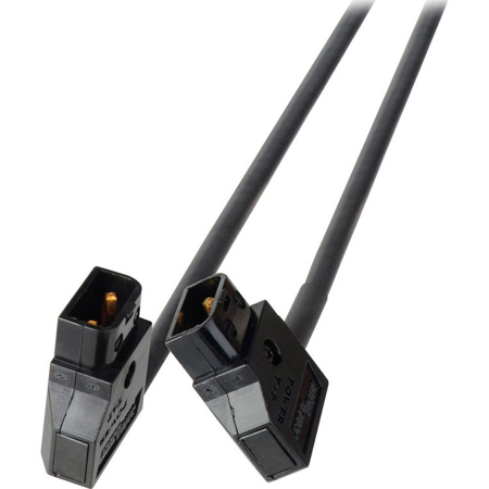 Laird 7' PowerTap D to PowerTap D DC Power Cable for Atomos Devices