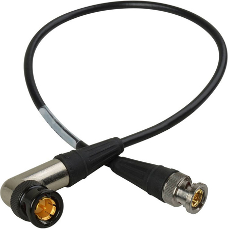 Laird 25' Belden 1855A HD-SDI Sub-Mini RG59 BNC Straight to BNC RA Cable
