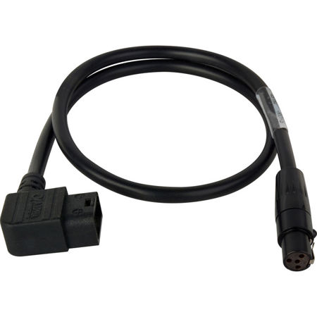 Laird 18" Right Angle D-Tap Power Cable