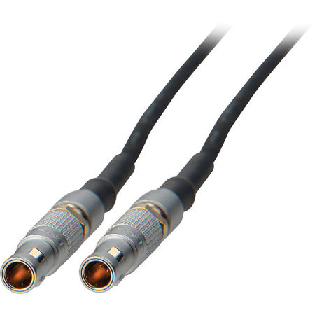 Laird Larid 18" Lemo 0B 6-Pin Male to Lemo 0B 6-Pin Male RS232 Command Cable