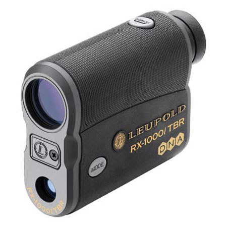 Leupold 112179 RX-1000i TBR Laser Rangefindr,Black/Gray
