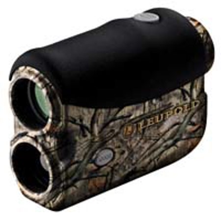 Leupold RX-II Digital Laser Rangefinder with 750 Yard Maximum Range, Weatherproof, Mossy Oak Treestand, with Case