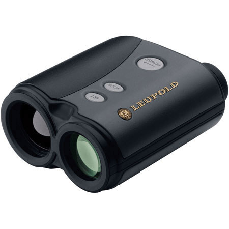Leupold 61470 RX-IV Laser Rangefinder, Black/Grey