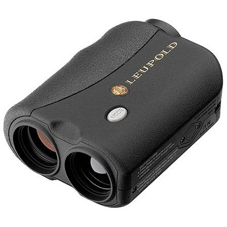 Leupold 59515 RX-600 Laser Rangefinder with 6x, Black