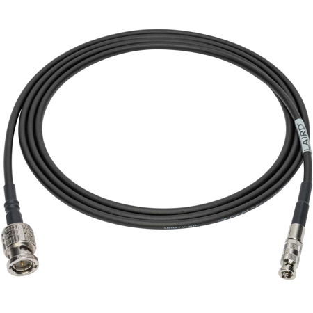 Laird Canare L-2.5CHWS Ultra-Slim 12G-SDI Male to Male BNC Cable 100'