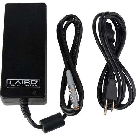 Laird 12 VDC Lemo 1B Power Source for Red Epic and Scarlet Cameras