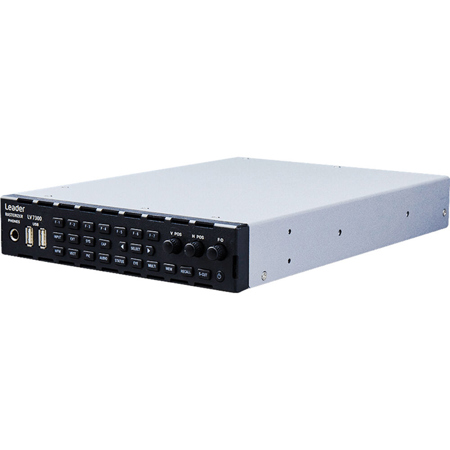 Leader ZEN Series LV7300 1.5RU 4K/12G-SDI/HDR Rasterizer
