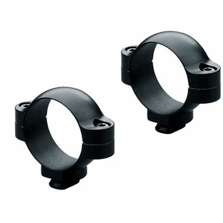 Leupold 49901 STD Series 1in Riflescope, Medium, Black