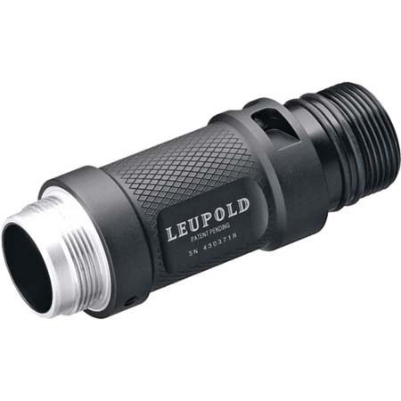 Leupold MX-020 Two Cell Main Tube Section for the MX Series Modular Flashlight