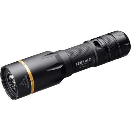 Leupold 64565 MX-221 Modular LED Flashlight, 80 Lumens
