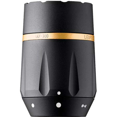 Leupold MX-300 Multi Mode LED Front Hunter Bezel Section for the MX Series Modular Flashlight, 10, 80 or 145 Lumen Output, & SOS