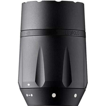 Leupold MX-400 Multi Mode LED Front Tactical Bezel Section for the MX Series Modular Flashlight, 10, or 145 Lumen Output, Strobe & SOS
