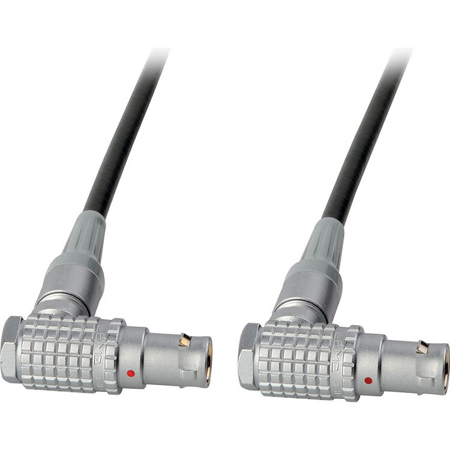Laird Larid 7' Lemo 1B RA 10-Pin Male to 1B RA 10-Pin Male RS232 AUX Cable