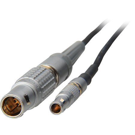 Laird Larid 2' Lemo 6-Pin Male to Lemo 10-Pin Male RS232 Command Control Cable