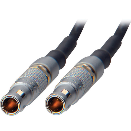 Laird 1' Lemo 9-Pin Male to Lemo 9-Pin Male Cable