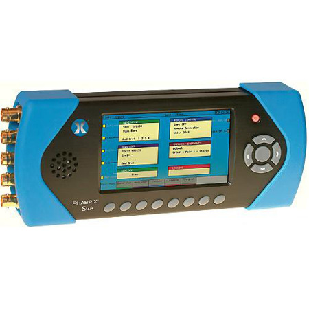 Leader PHABRIX SxD 3 in 1 Generator, Analyzer and Monitor