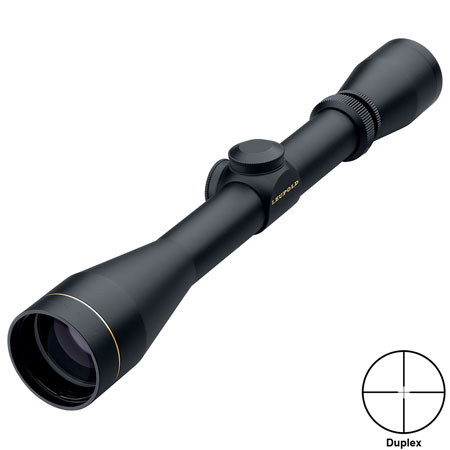Leupold 56650 4 - 12x40mm VX-I Series Riflescope, Black