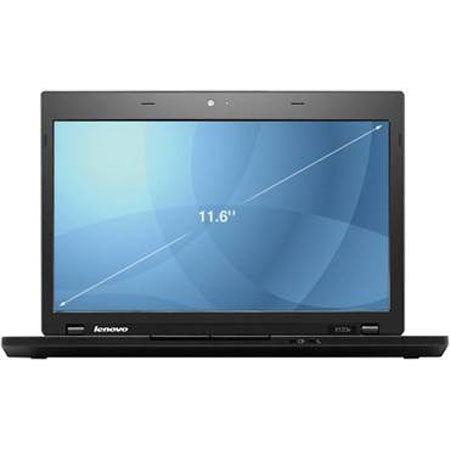 Lenovo ThinkPad X120e 11.6in Notebook, 4GB RAM,Black