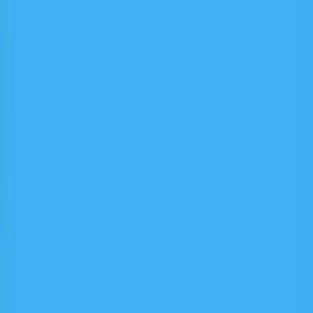 Lee Filters Sky Blue 24x21" Gel Filter Sheet