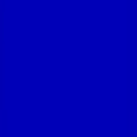 Lee HT Tokyo Blue 24x21" Gel Filter Sheet