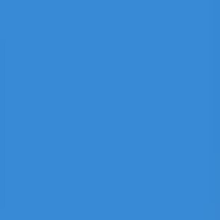 Lee HT Just Blue 24x21" Gel Filter Sheet
